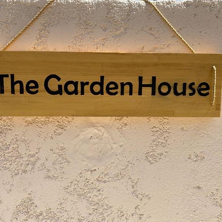 The Garden House, Sitia Apartment Exterior photo