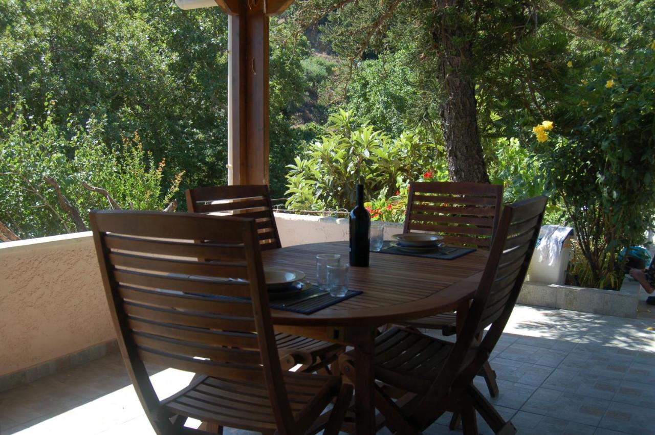 The Garden House, Sitia Apartment Exterior photo